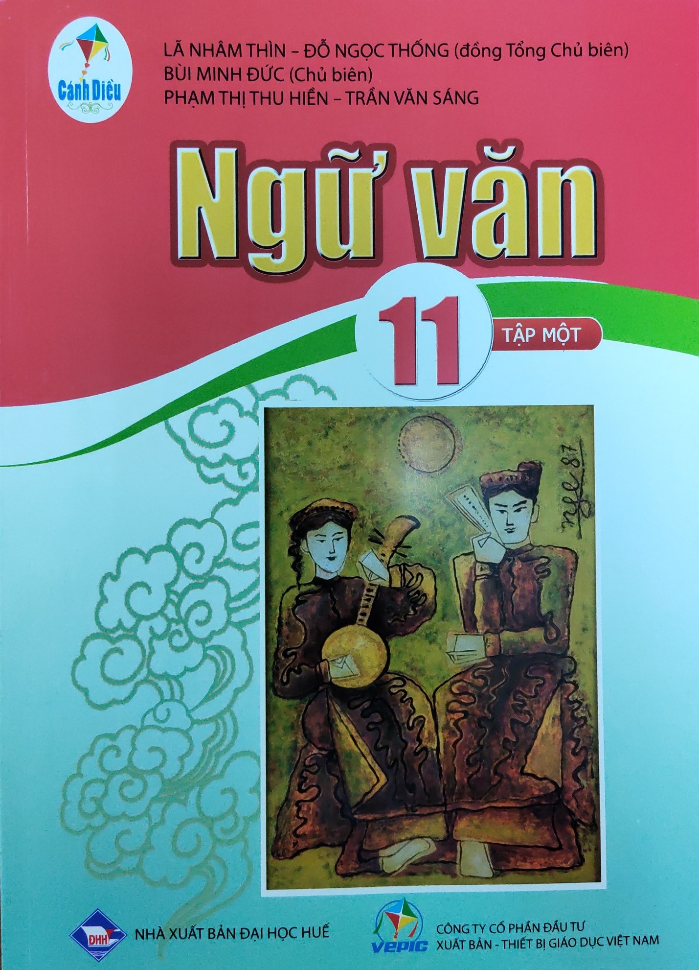 Ngữ Văn lớp 11 Tập 1 (Bộ sách Cánh Diều)