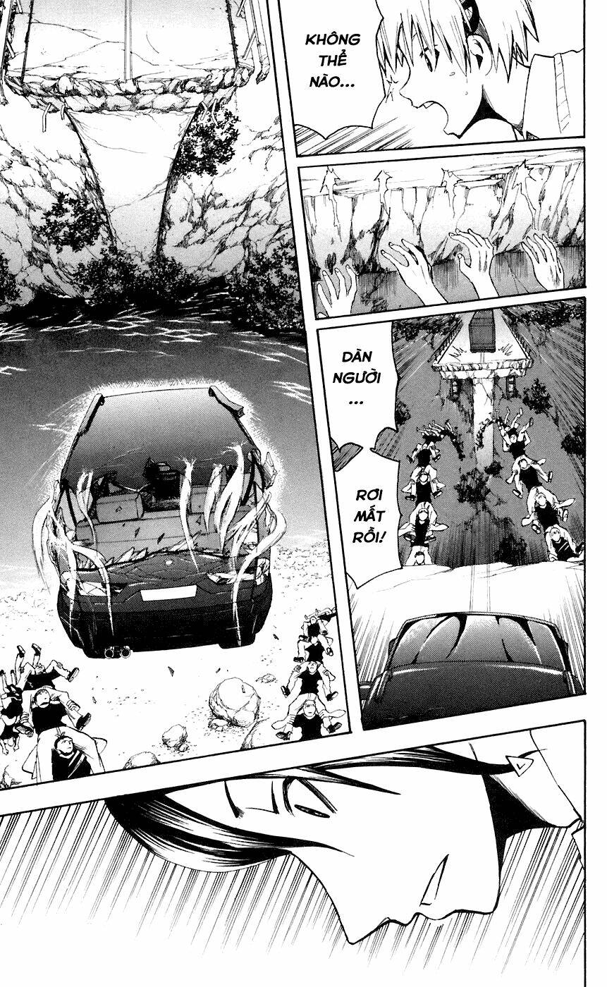 majin tantei nougami neuro chapter 79 18