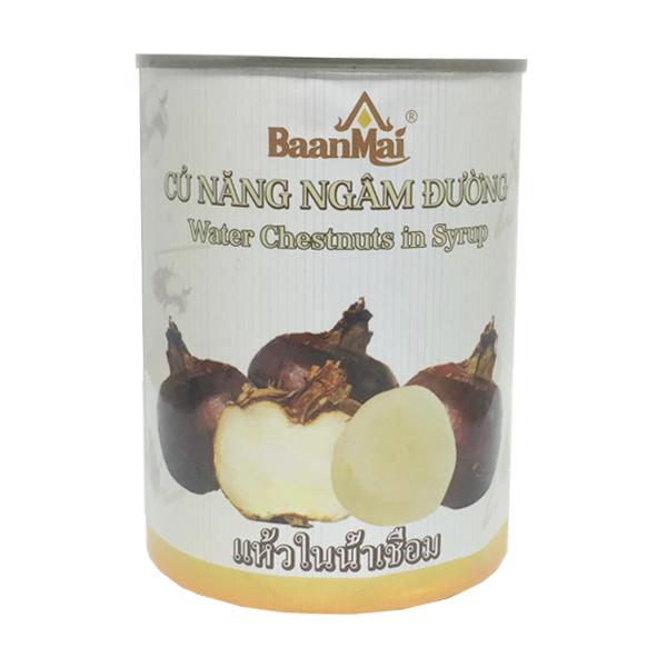 Củ Năng Ngâm Nước Đường BaanMai