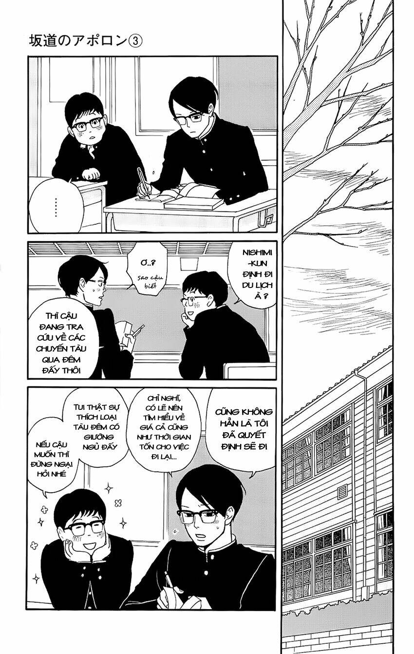 sakamichi no apollon chapter 14 32
