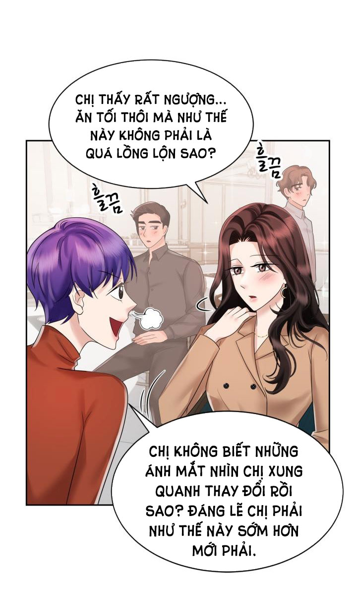 [18+] vì điên nên kết hôn chapter 20.1 12
