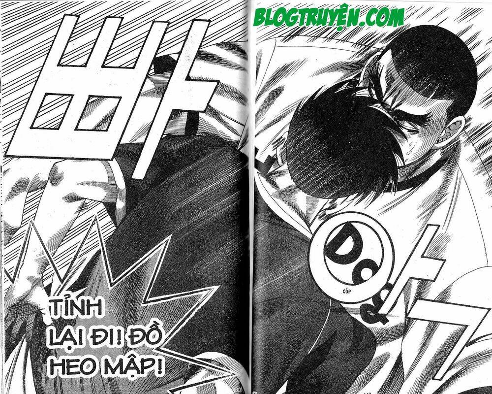 bitagi - anh chàng ngổ ngáo chapter 126 3