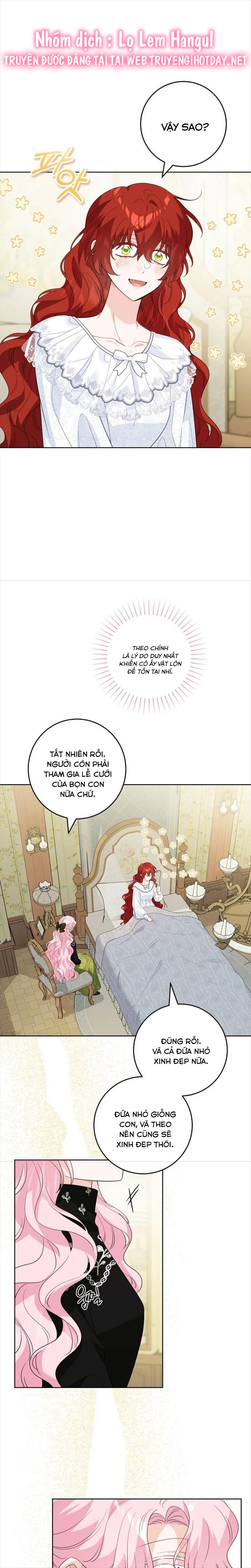 tôi sẽ đưa đứa trẻ ấy rời đi chapter 56 1