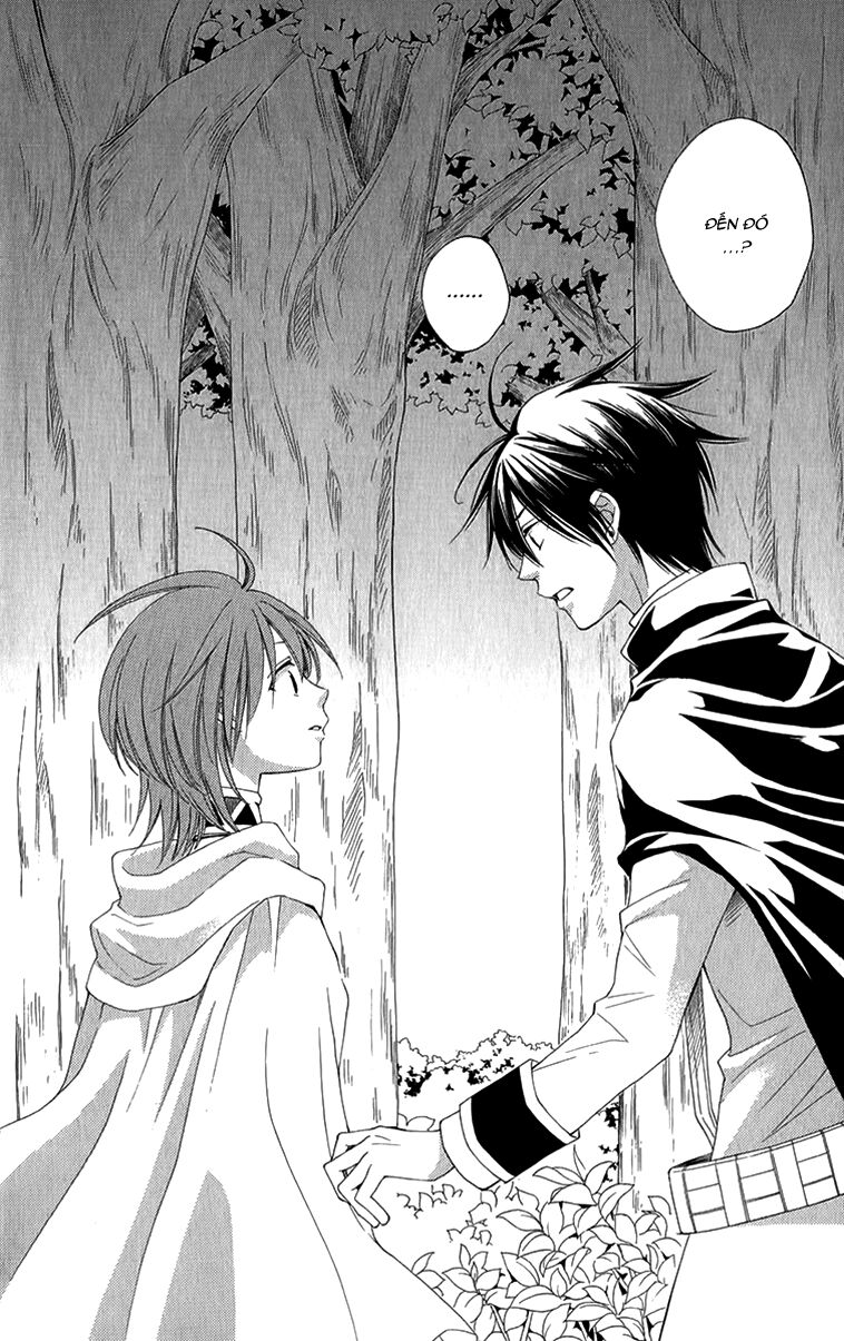 bình minh arcana chapter 46 20