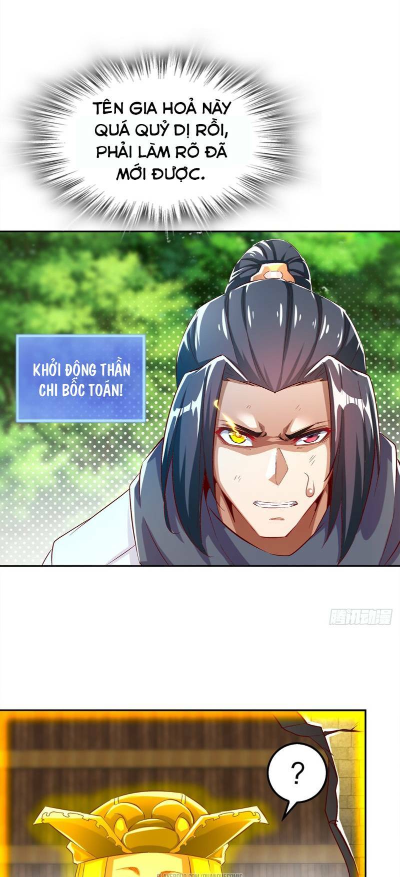 võng du chi tối cường đoán mệnh sư chapter 29 5