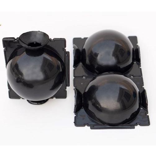 Combo 5 Bầu nhựa chiếc cành kích thước 4cm