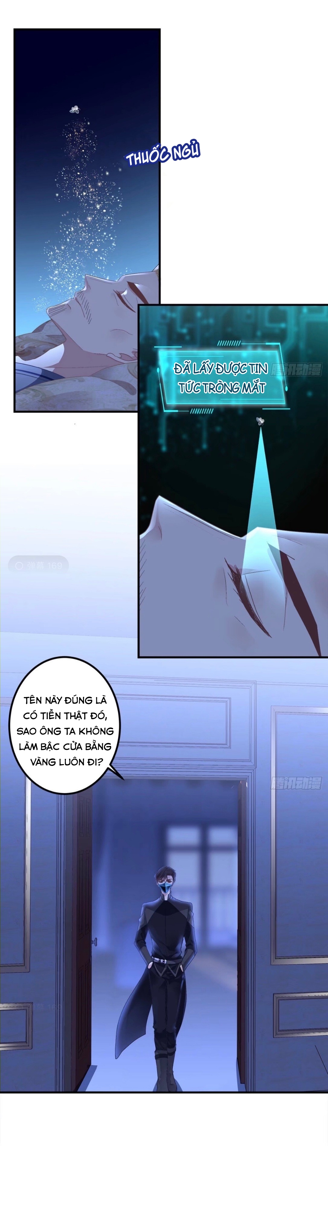 kiểm soát tuyệt đối chapter 97 18