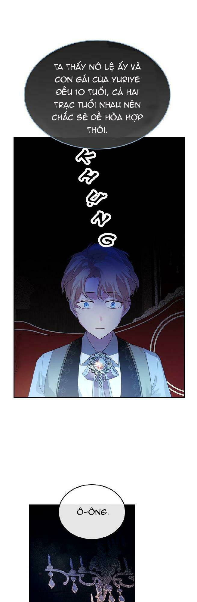 công chúa phản diện muốn ở trong ngôi nhà bánh quy chapter 6 17