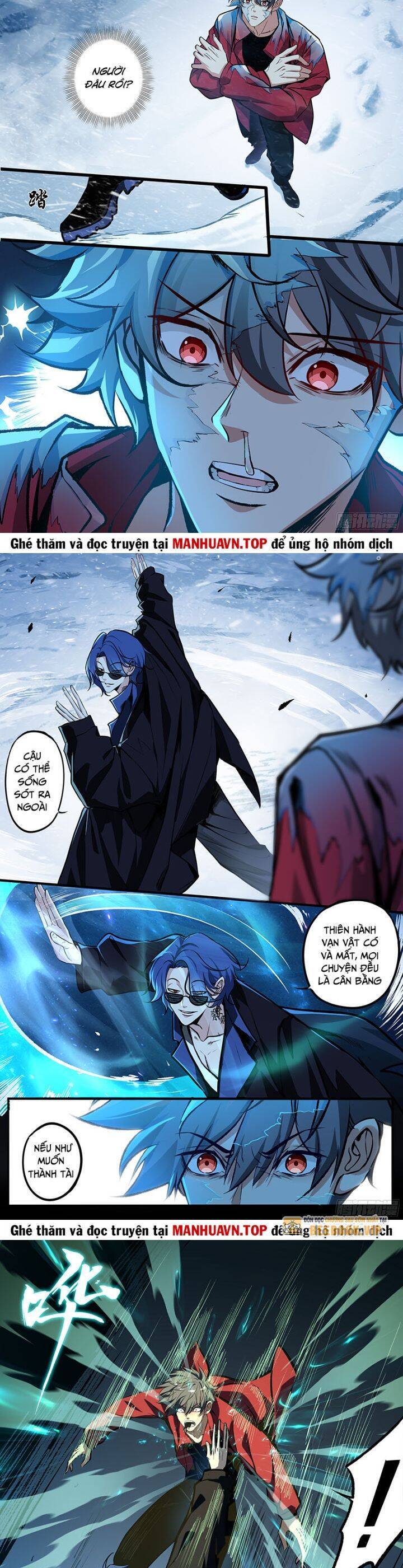 di độ thâm uyên - trùng khởi kỷ nguyên chapter 27 7