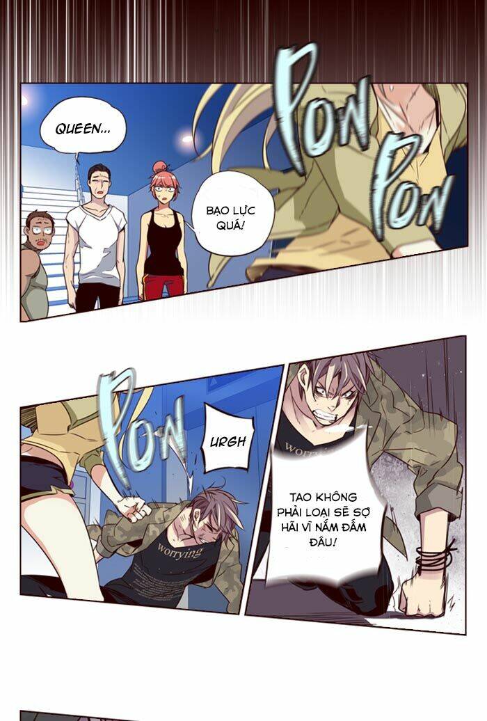 nữ sinh trường wilds chapter 192 15