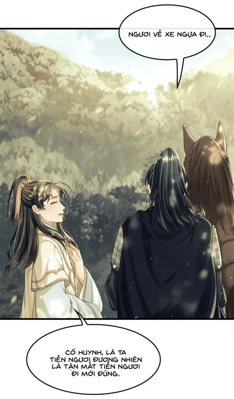 tướng quân luôn tự coi mình thành thế thân chapter 14 13