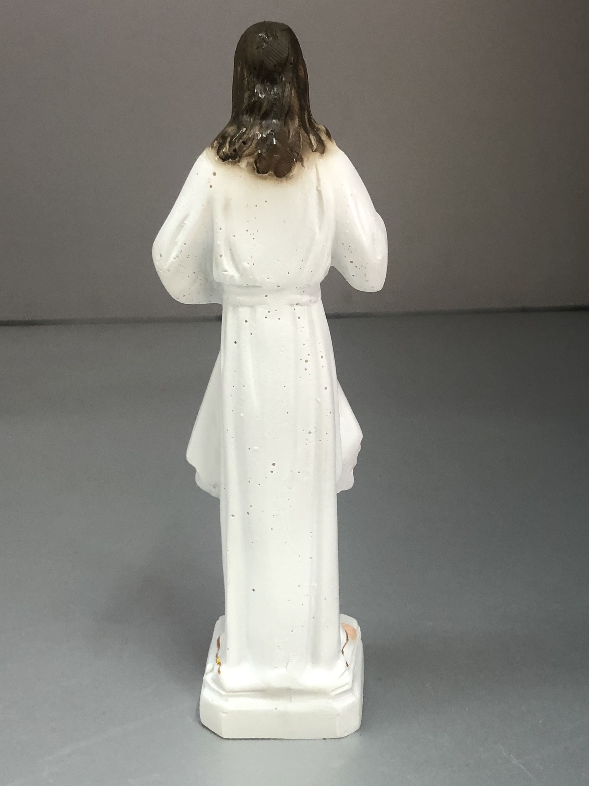 Tượng Chúa JESUS để Ô Tô cao 15cm BH310