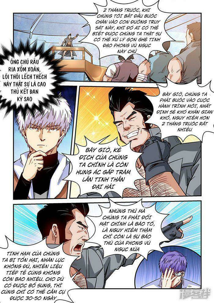 tu chân tứ vạn niên chapter 290 7