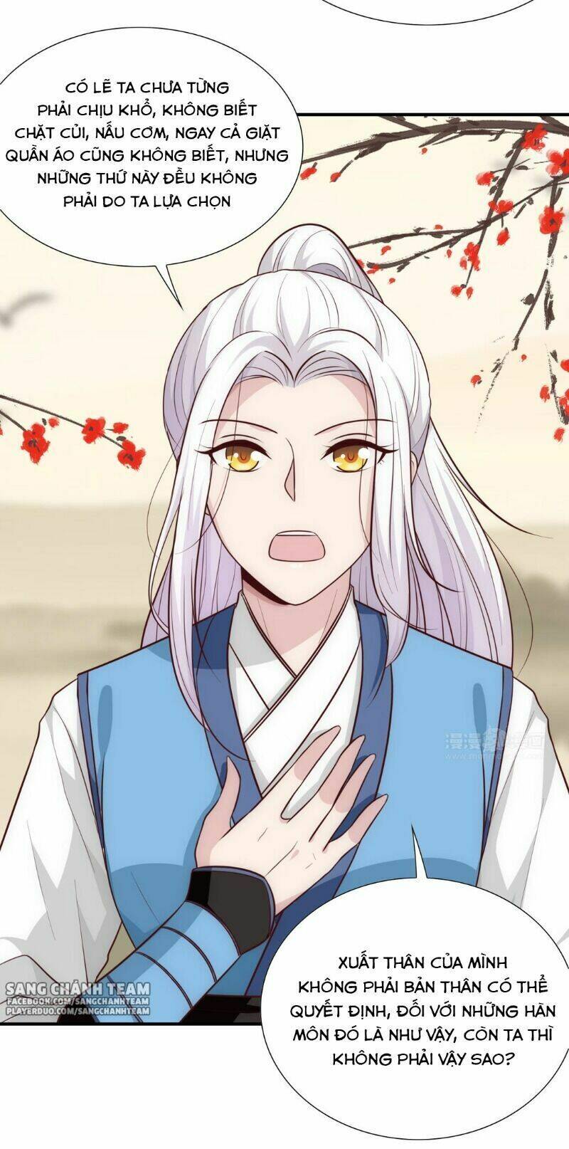 trở lại showbiz làm ảnh hậu chapter 27 10