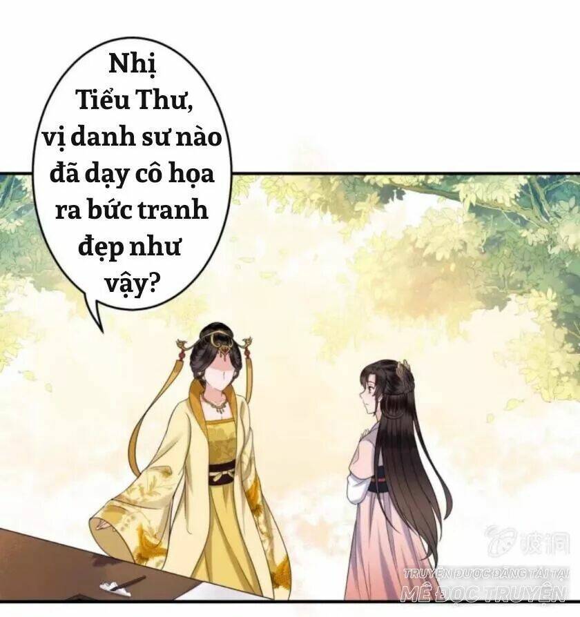 theo đuổi hoàng tử quá khó a~ chapter 67 26