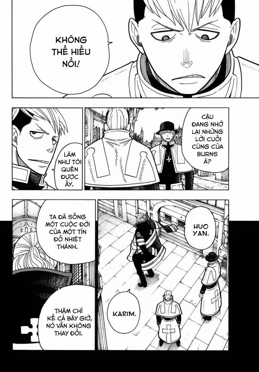 biệt đội lính cứu hỏa chapter 197 15