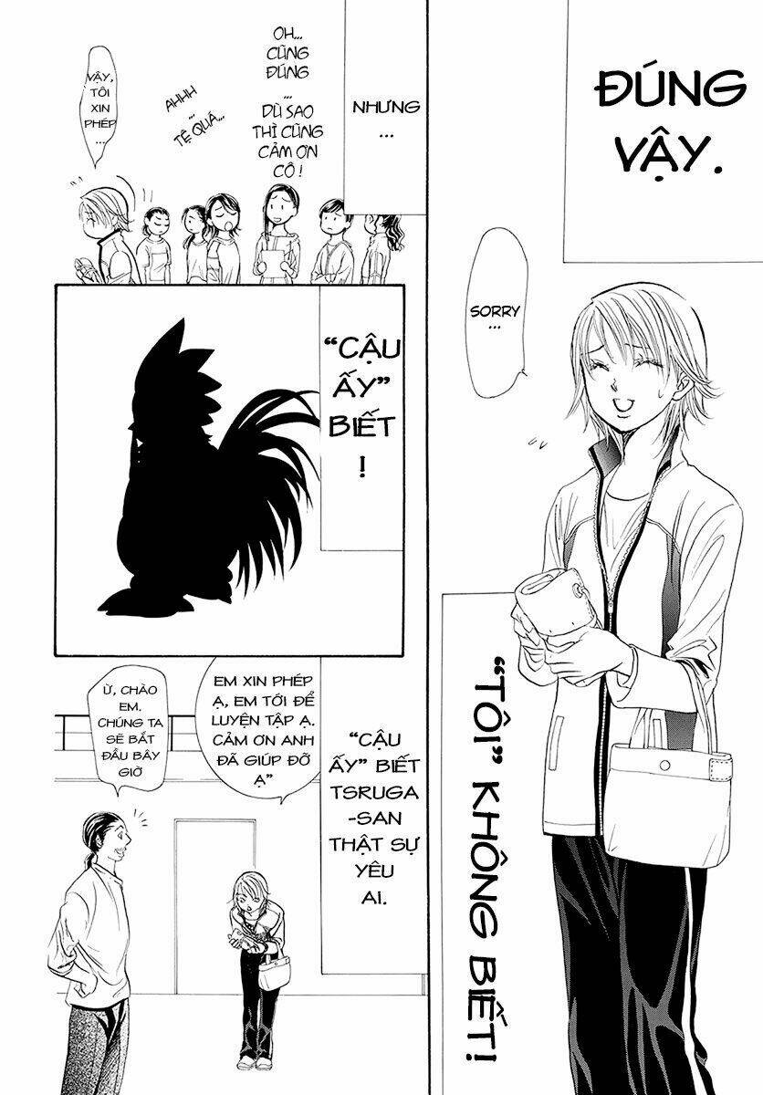 thử thách của kyouko chapter 270 17