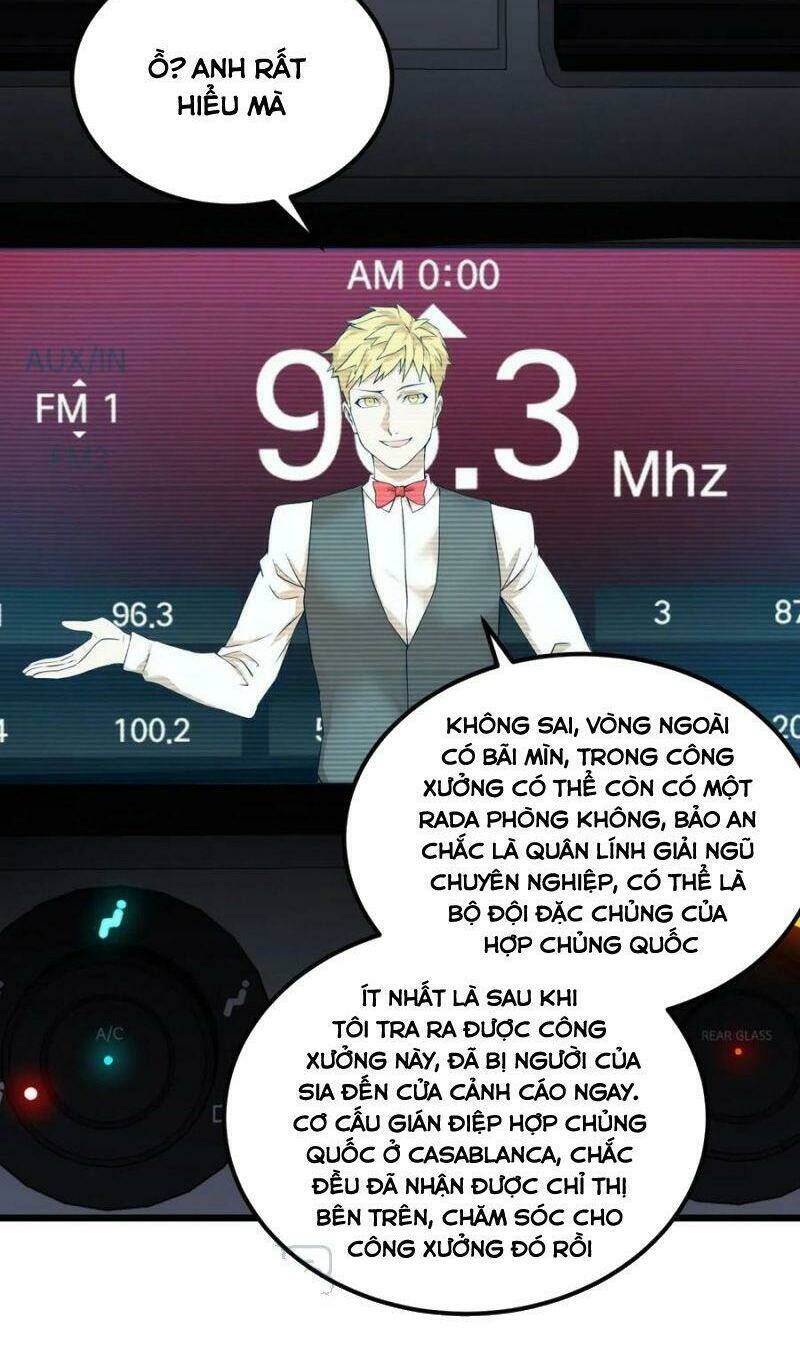 danh sách kẻ phản diện chapter 120 29