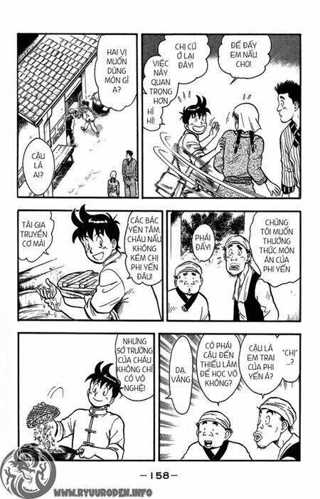 hoàng phi hồng phần 1 chapter 27 154