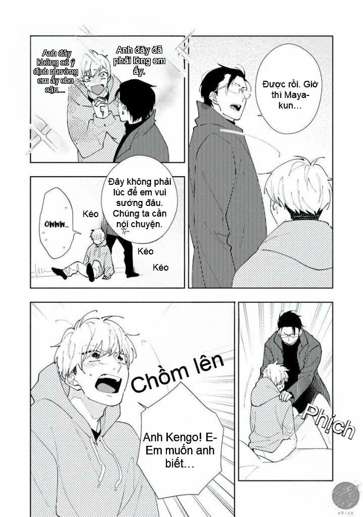 anh có thích em không? chapter 5 7