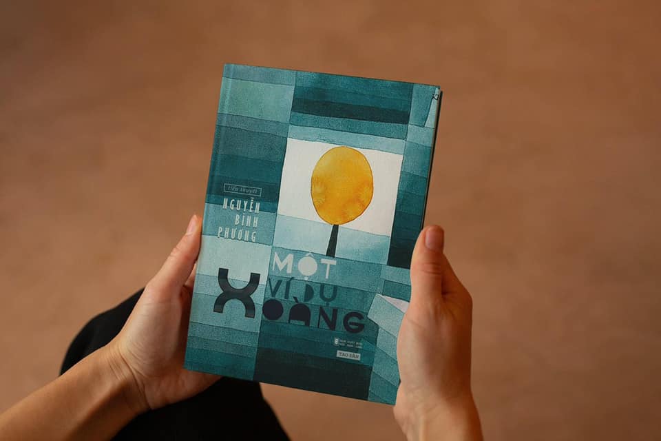 Tái bản 2023 - [Giải thưởng Hội Nhà Văn Việt Nam 2021] MỘT VÍ DỤ XOÀNG (Bìa mềm)