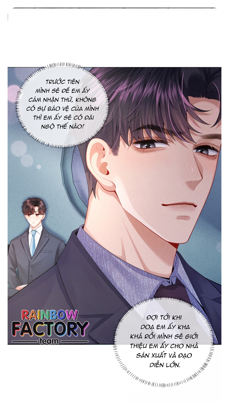 dior tiên sinh chapter 70 16