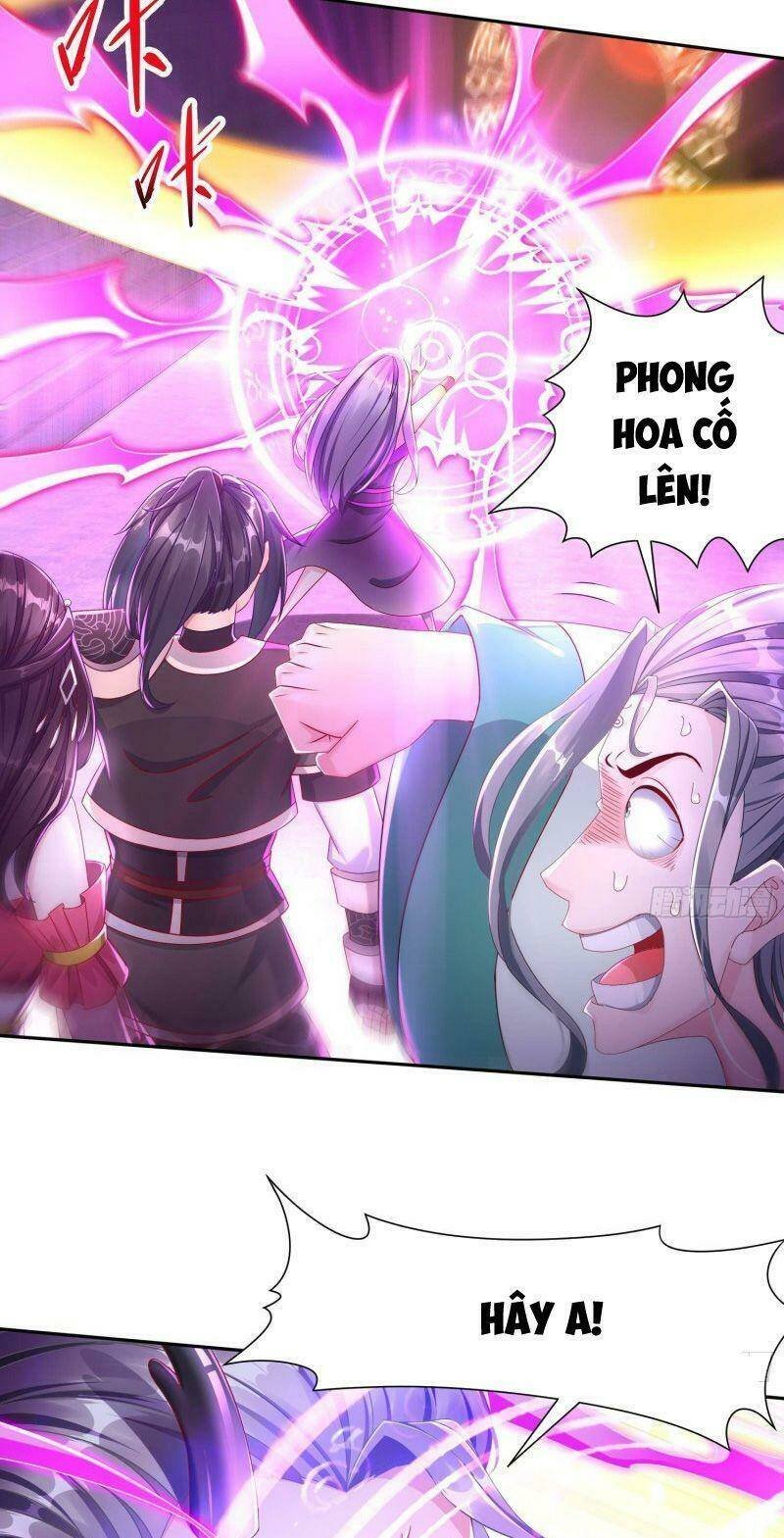 trọng sinh chi ma tôn đương đạo chapter 119 3