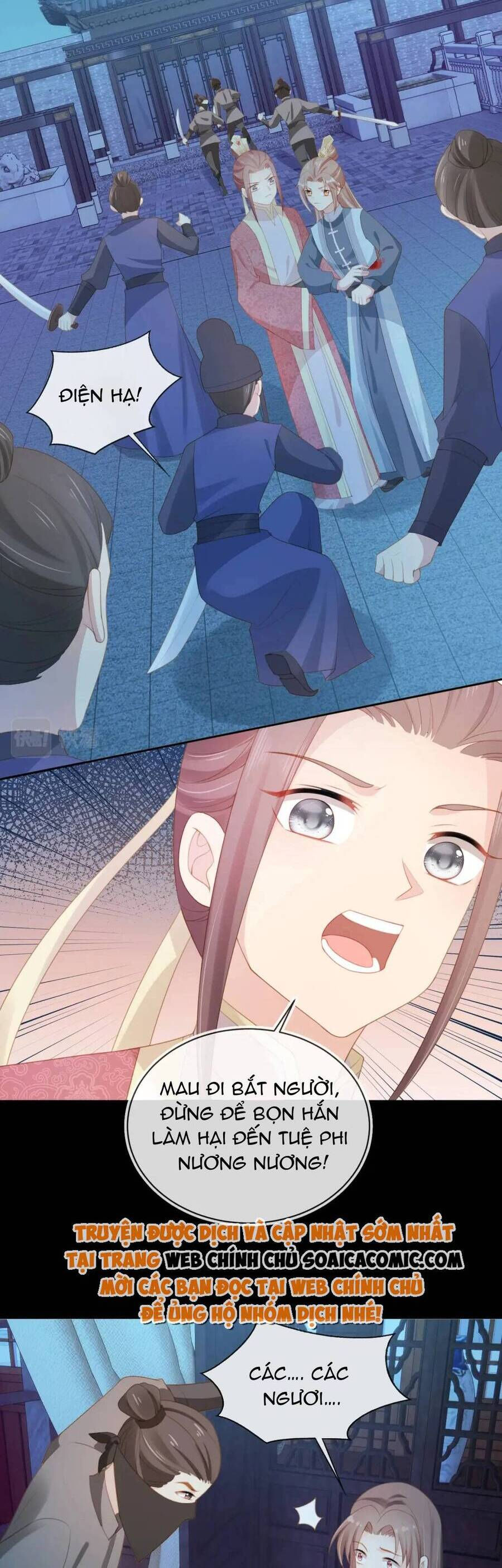 nhặt được bảo bối manh manh chapter 136 16