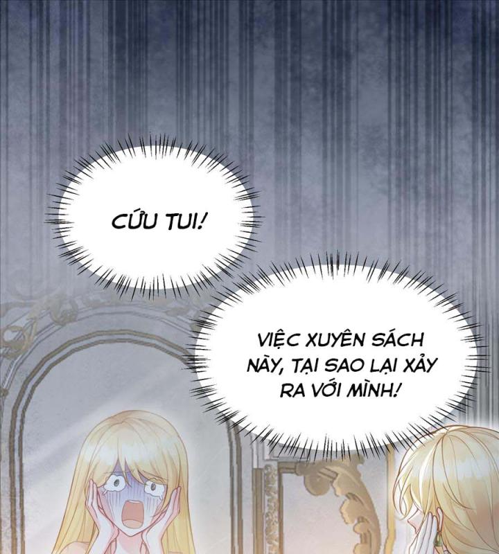 công chúa goá chồng lên ngôi cùng con nhỏ chapter 2 63