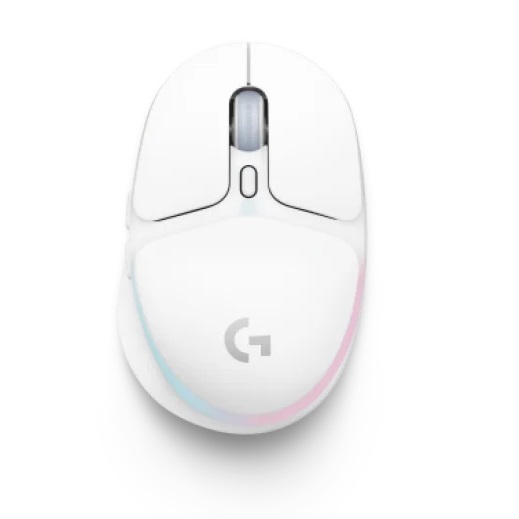 Chuột không dây chơi game Logitech G705 Bluetooth & LIGHTSPEED, RGB , gọn nhẹ 85g, 6 nút lập trình - Hàng chính hãng