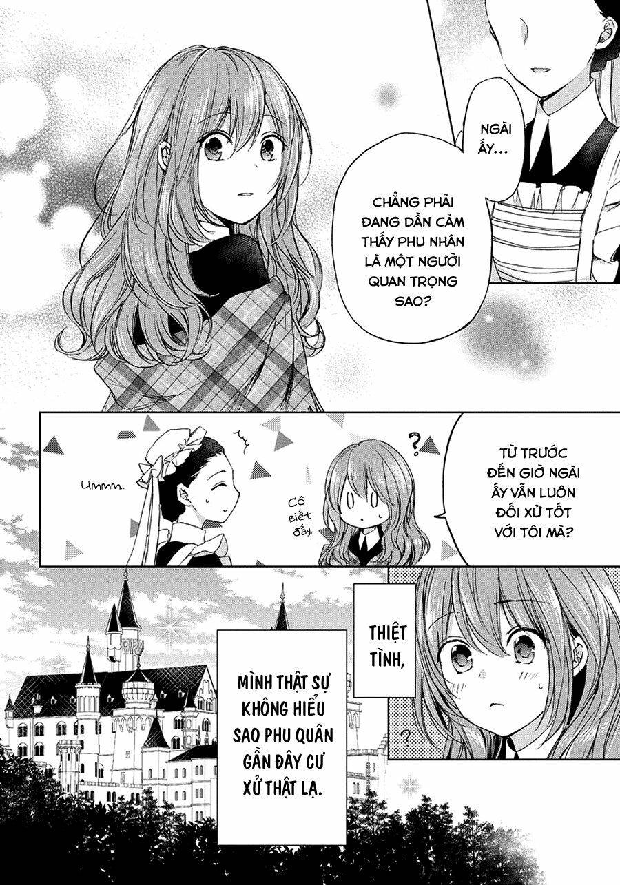 ai đó làm ơn giải thích tình hình với! chapter 10 8