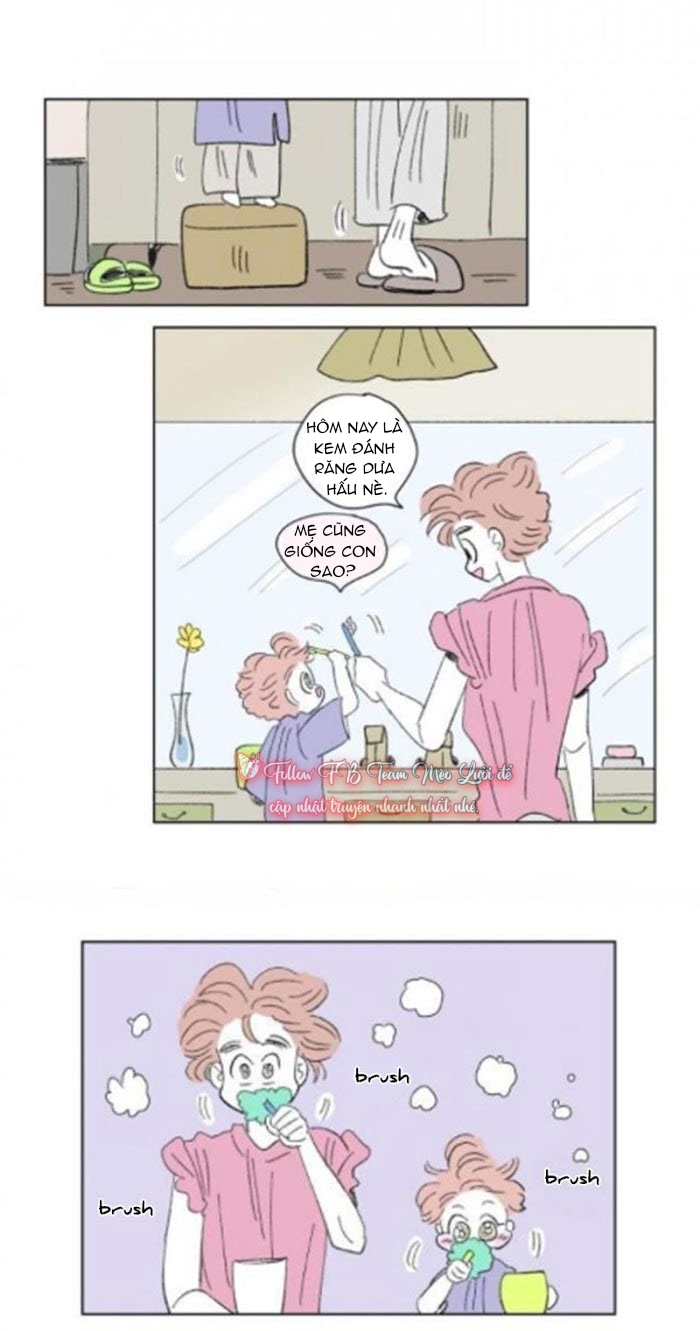 câu chuyện của hosik chapter 64 16