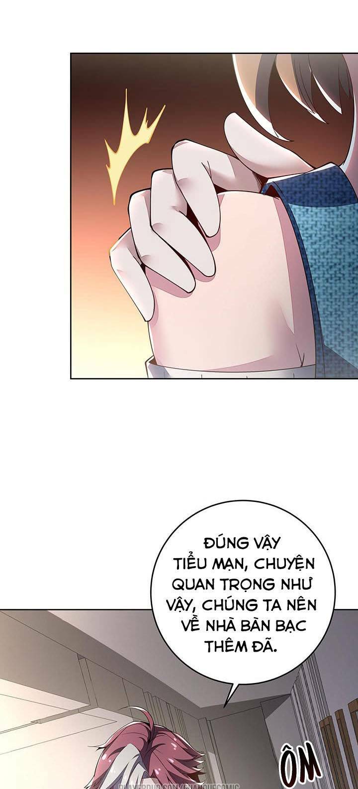 bất tử thần vương tu liên tục chapter 16 11