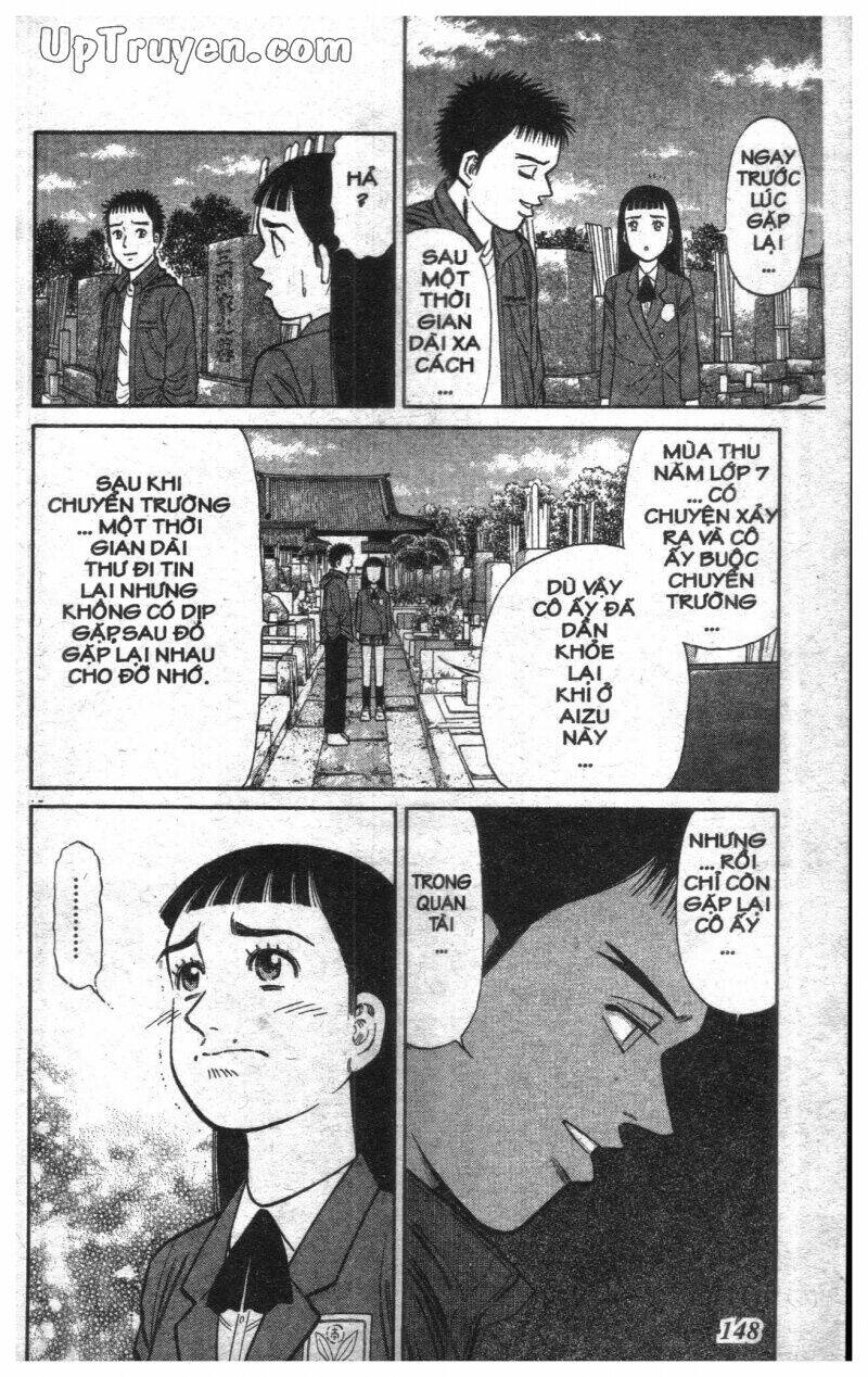 hộ chiếu xanh chapter 6 150