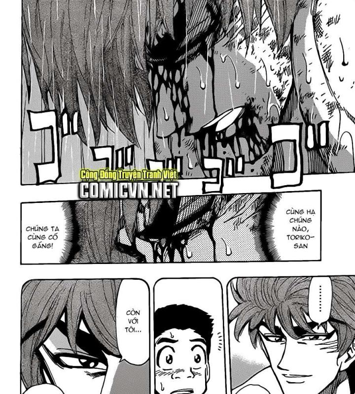thánh tỏi sành ăn chapter 233 7