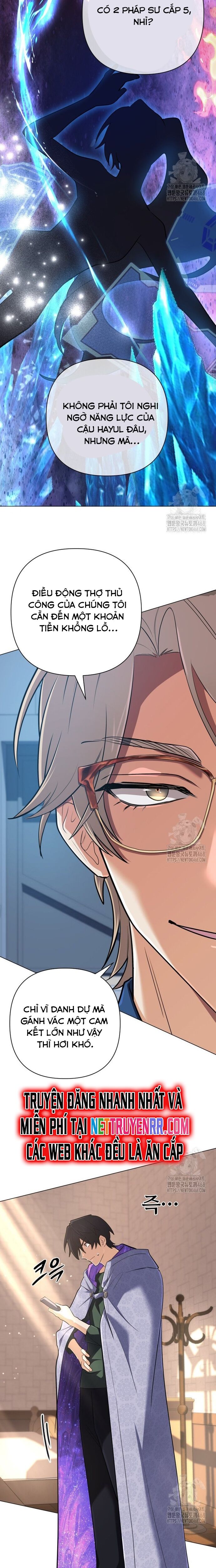 sự trở lại của đại pháp sư huyền thoại chapter 38 10
