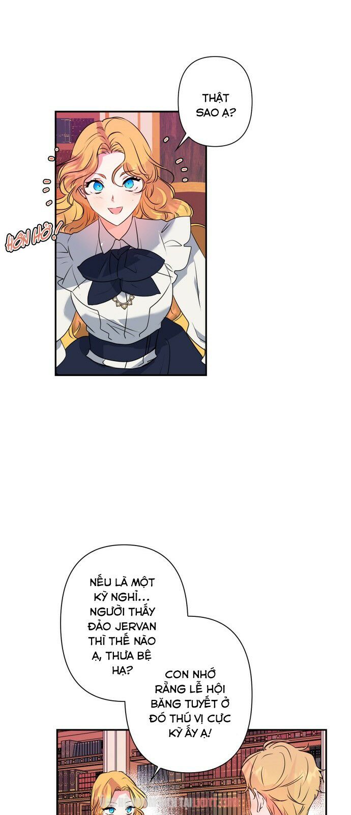 tôi đang nuôi dưỡng một con quái thú chapter 30 8