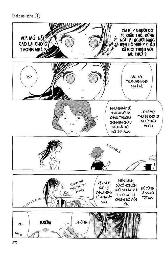 vợ của người đàn ông chapter 2 21