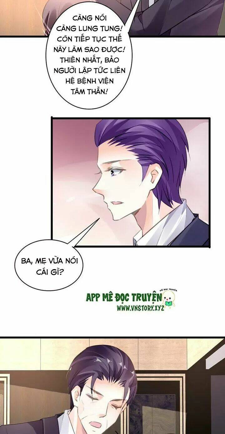 mưu ái thành nghiện chapter 96 11