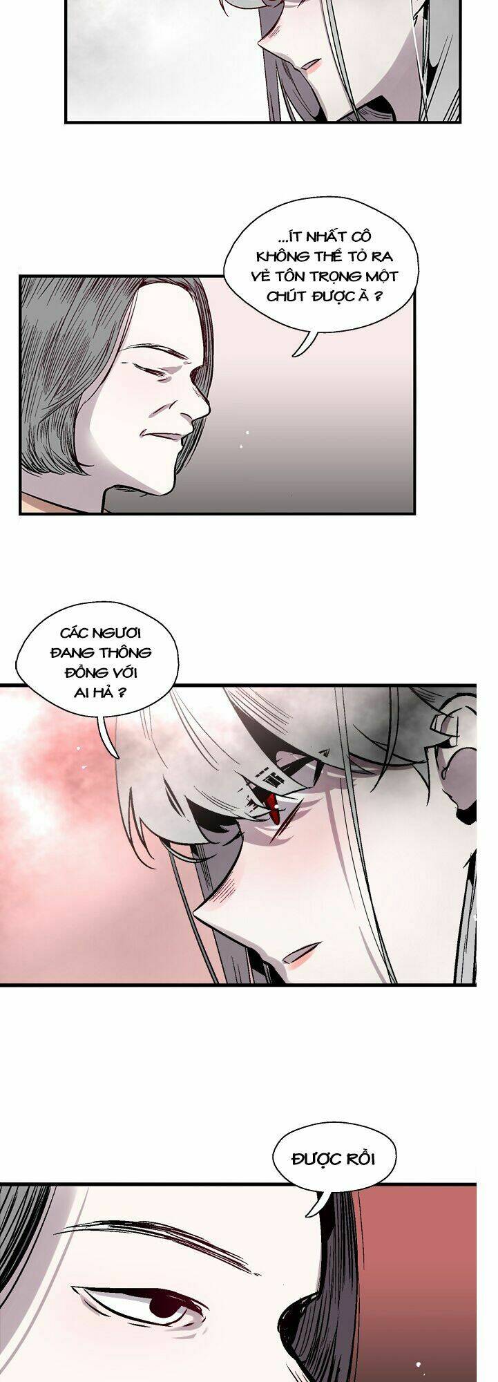 người máy hủy diệt chapter 101 25