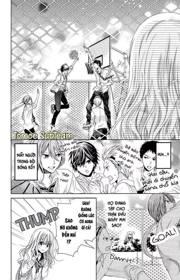 aoba-kun ni kikitai koto chapter 4 18