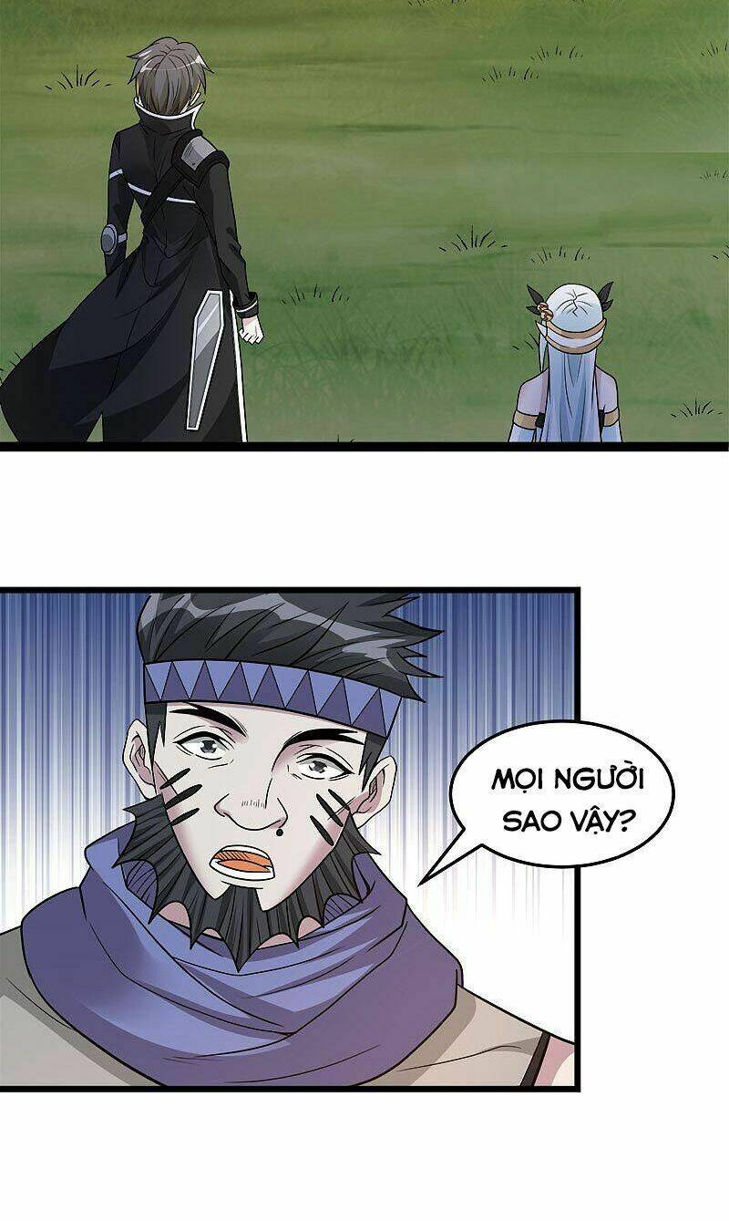 kiếm vũ chapter 150 28