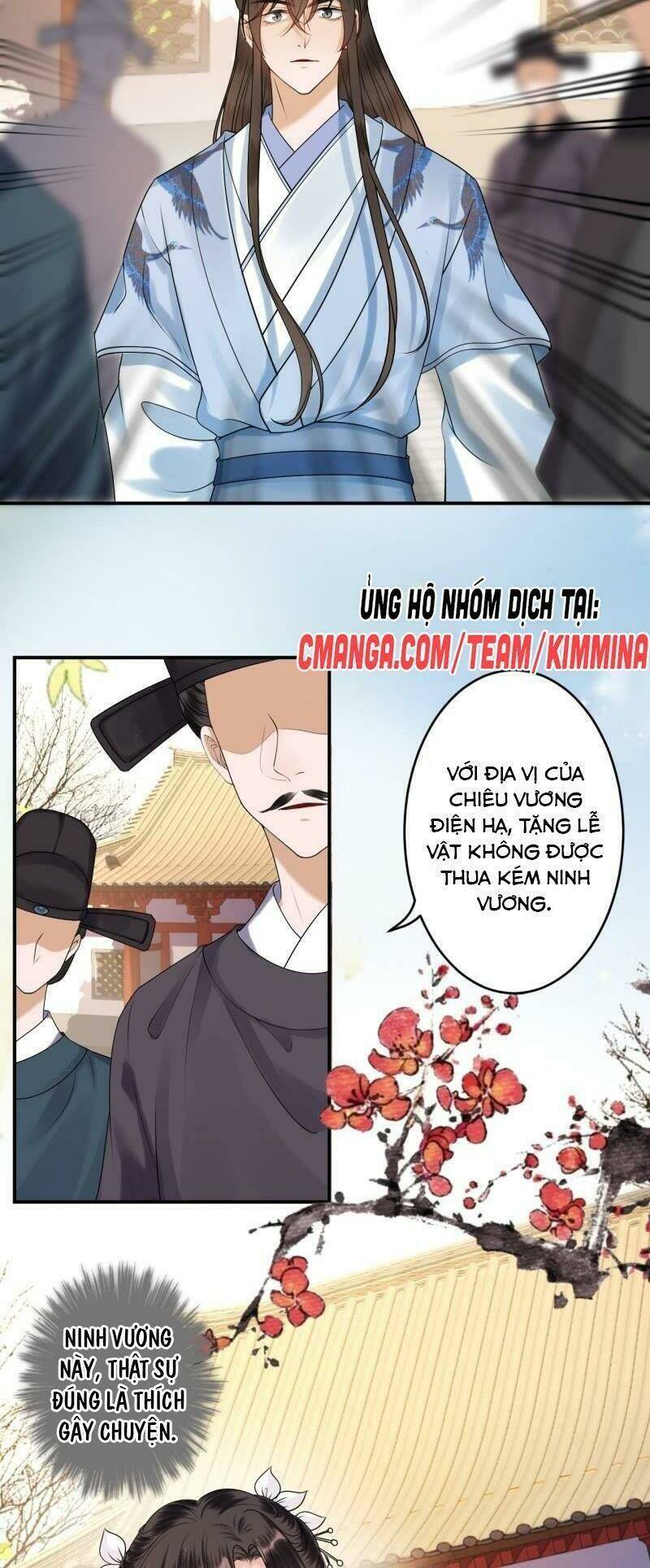 vương gia kiêu ngạo quá khó cua chapter 128 22