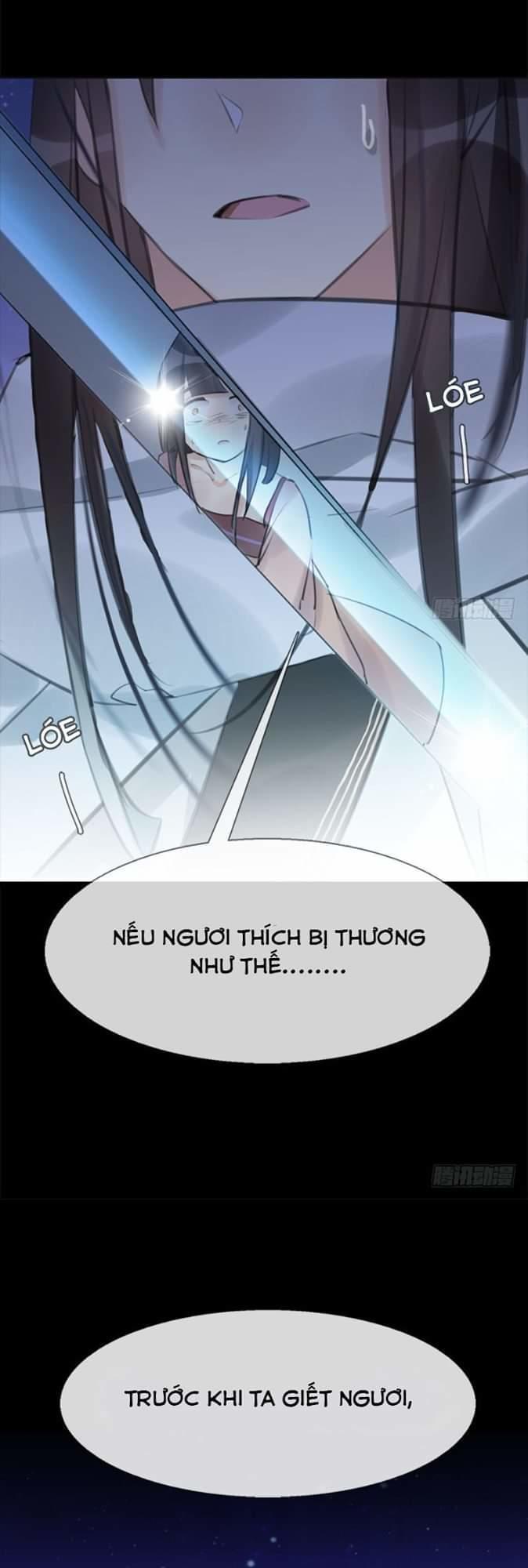 nữ thần đại nhân sáo lộ đa chapter 13 26