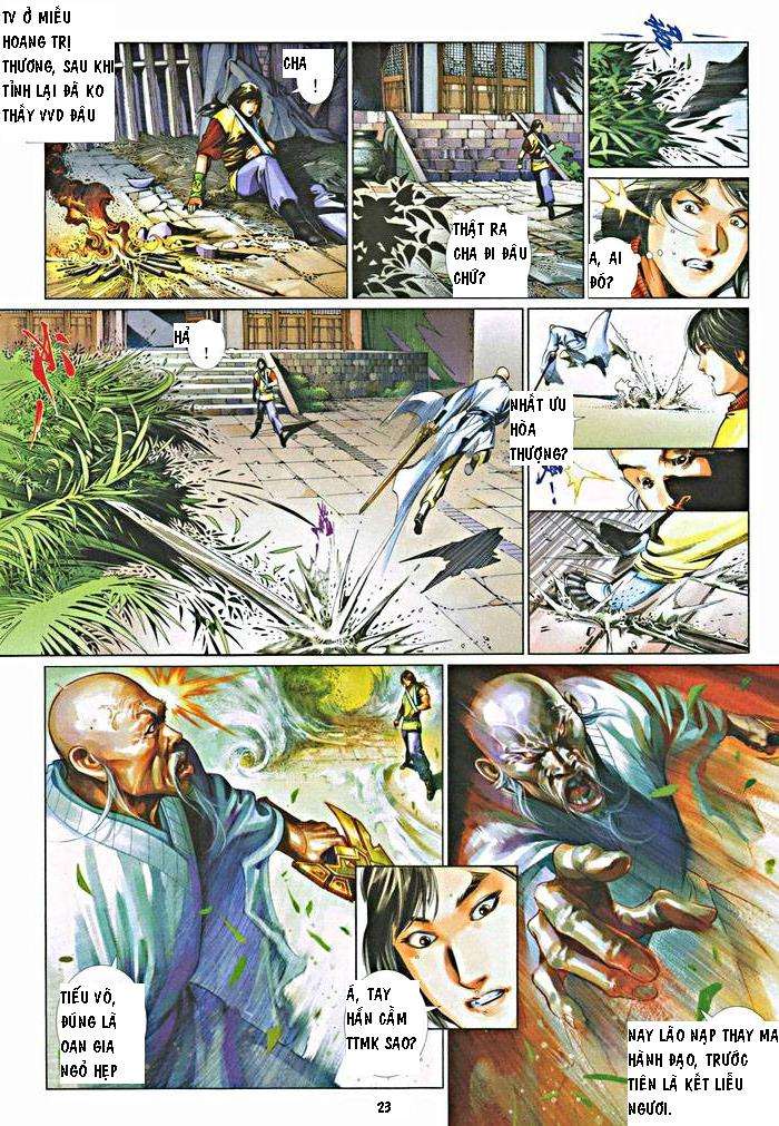 phong vân chapter 436 23