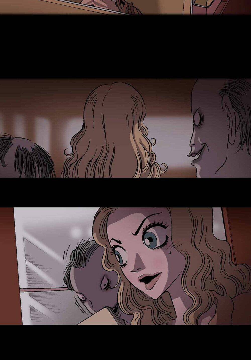 kinh dị không lời chapter 281 2