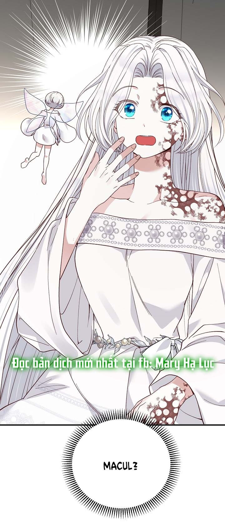 trở thành vợ thái tử quái vật chapter 74.1 4