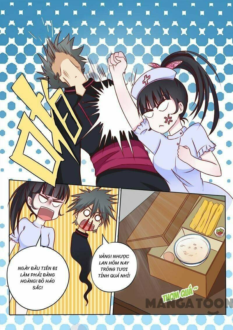 thôn y háo sắc chapter 11 4