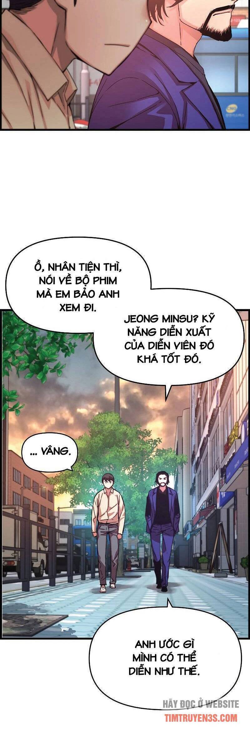 tôi sẽ sống như một hoàng tử chapter 88 21