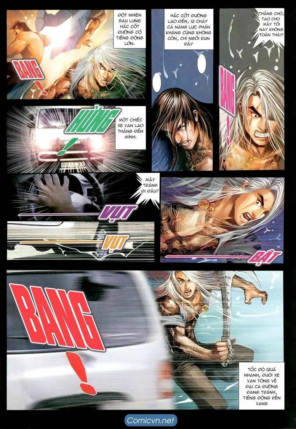 hỏa hồng niên đại hắc cốt đường chapter 166 5